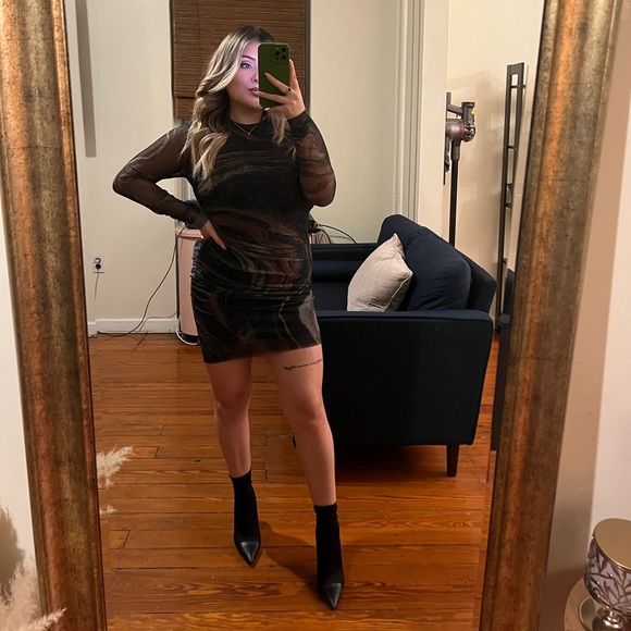 Zara Dresses & Skirts - Zara tulle dress